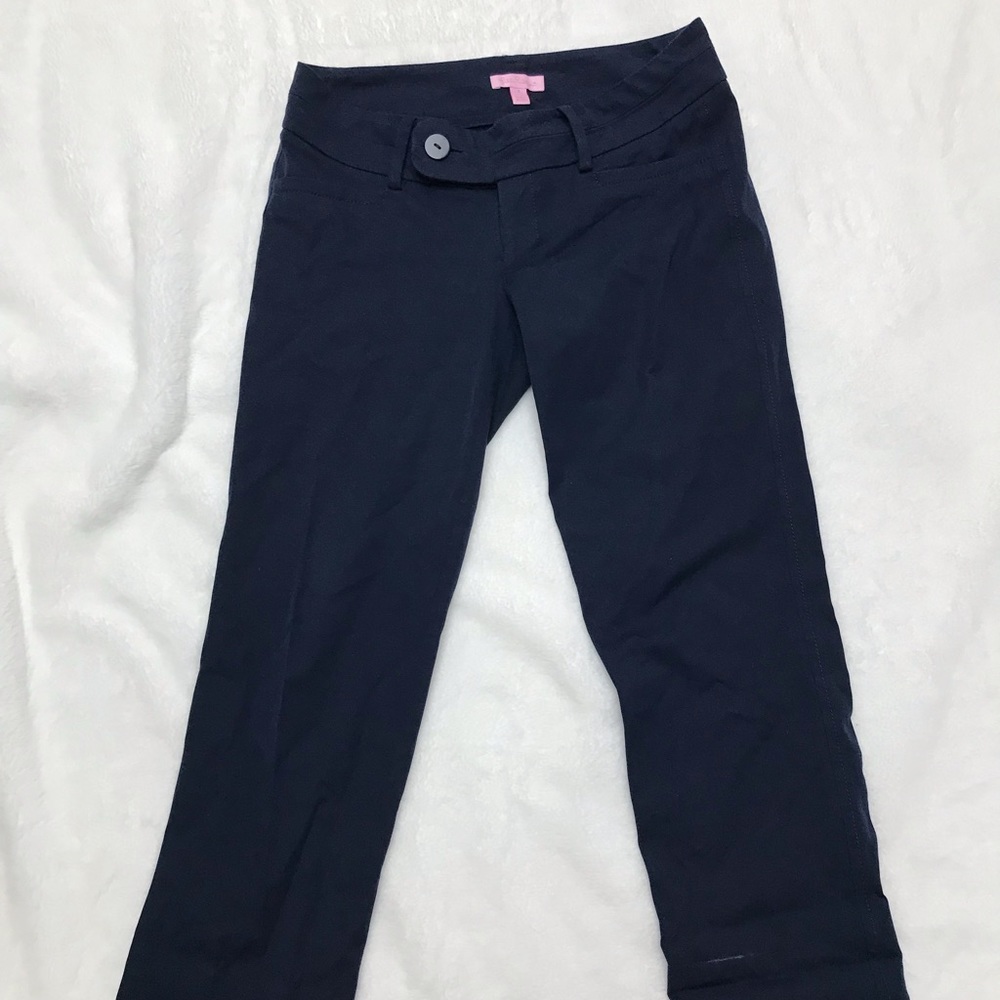 LILLY PULITZER crop pant✨